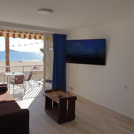 Los Ranchos Of The Sea Benidorm Bagian luar foto