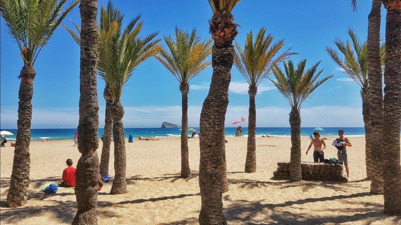 Los Ranchos Of The Sea Benidorm Bagian luar foto
