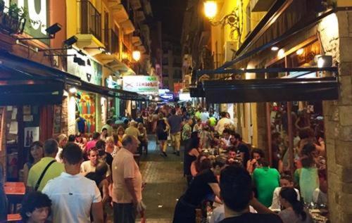 Los Ranchos Of The Sea Benidorm Bagian luar foto