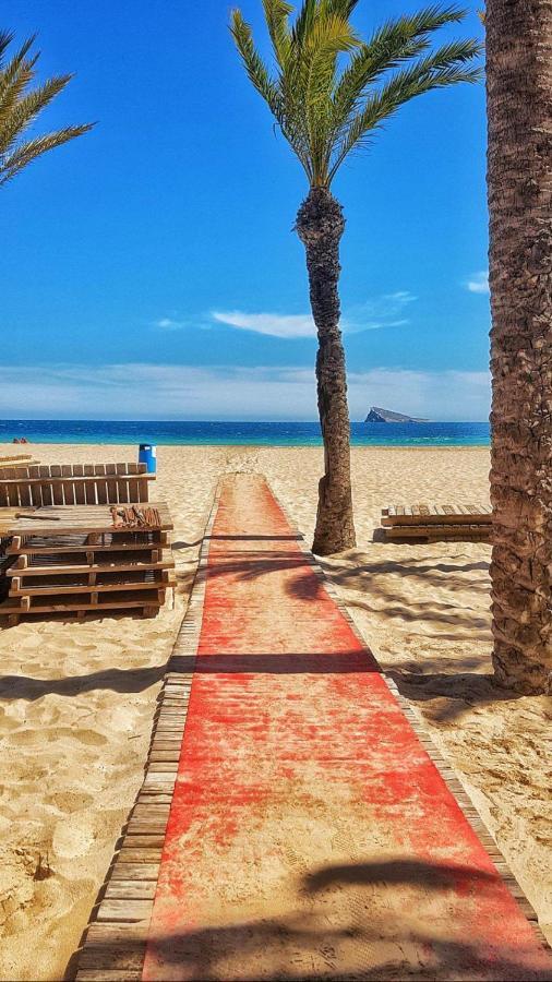 Los Ranchos Of The Sea Benidorm Bagian luar foto