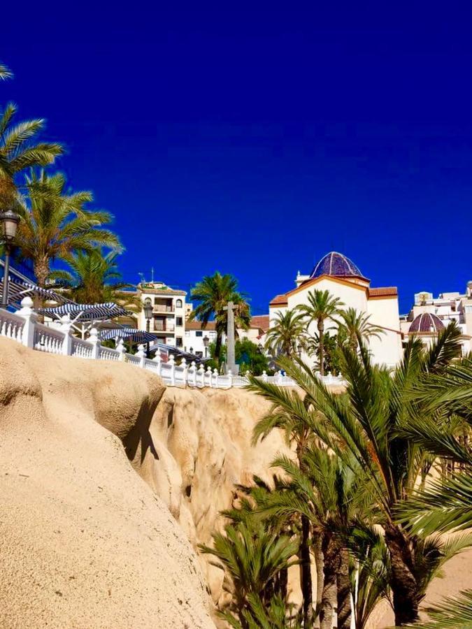 Los Ranchos Of The Sea Benidorm Bagian luar foto