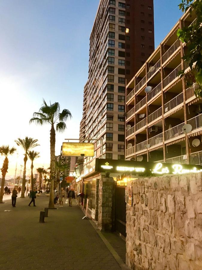 Los Ranchos Of The Sea Benidorm Bagian luar foto